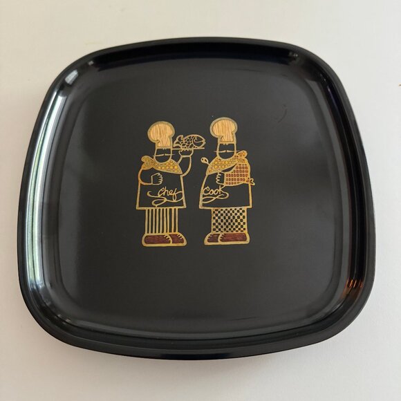 Couroc Chef Cook Tray (sm) - Picture 1 of 4